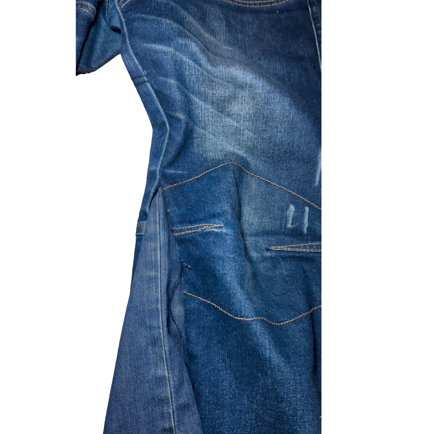 G star X Jefe Bell bottom Jeans