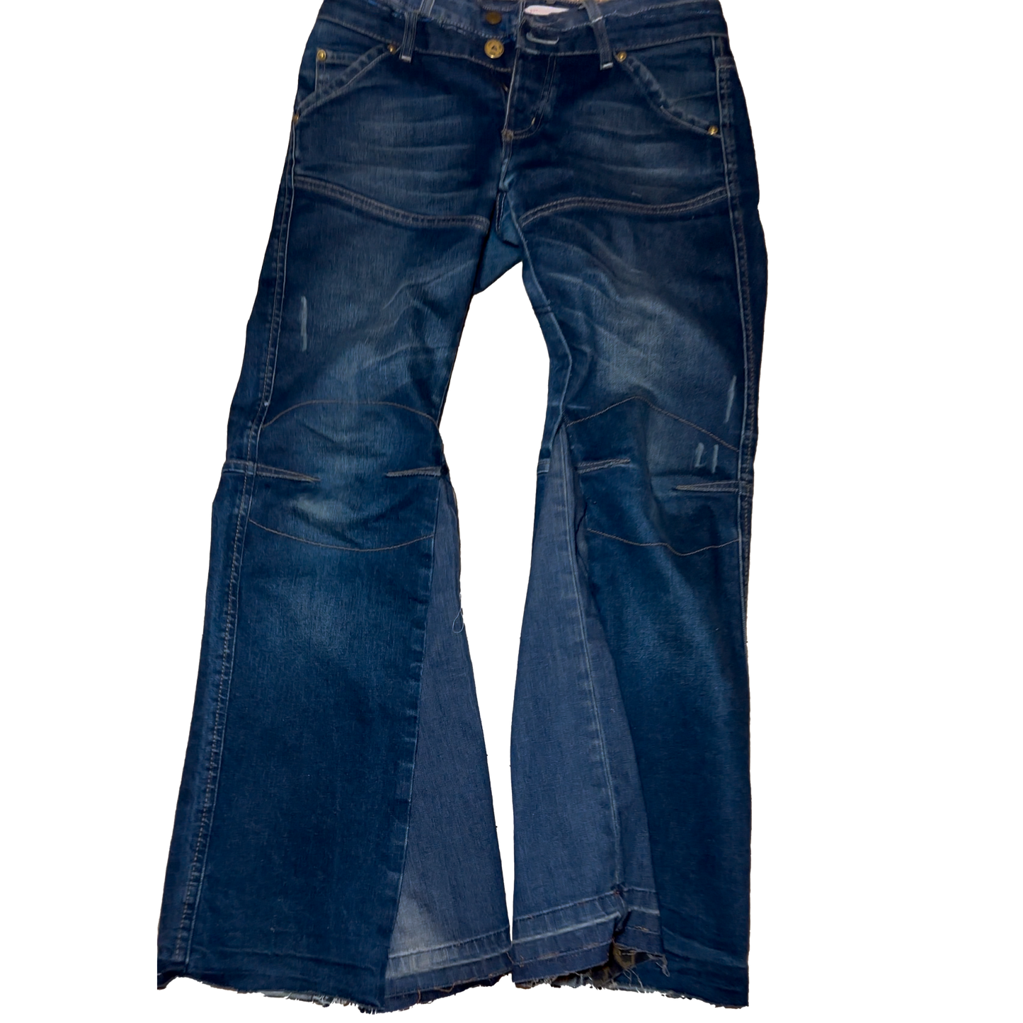 G star X Jefe Bell bottom Jeans