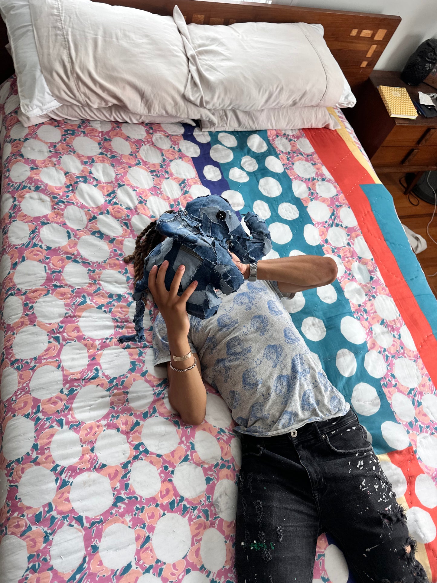 Patchwork Elephant