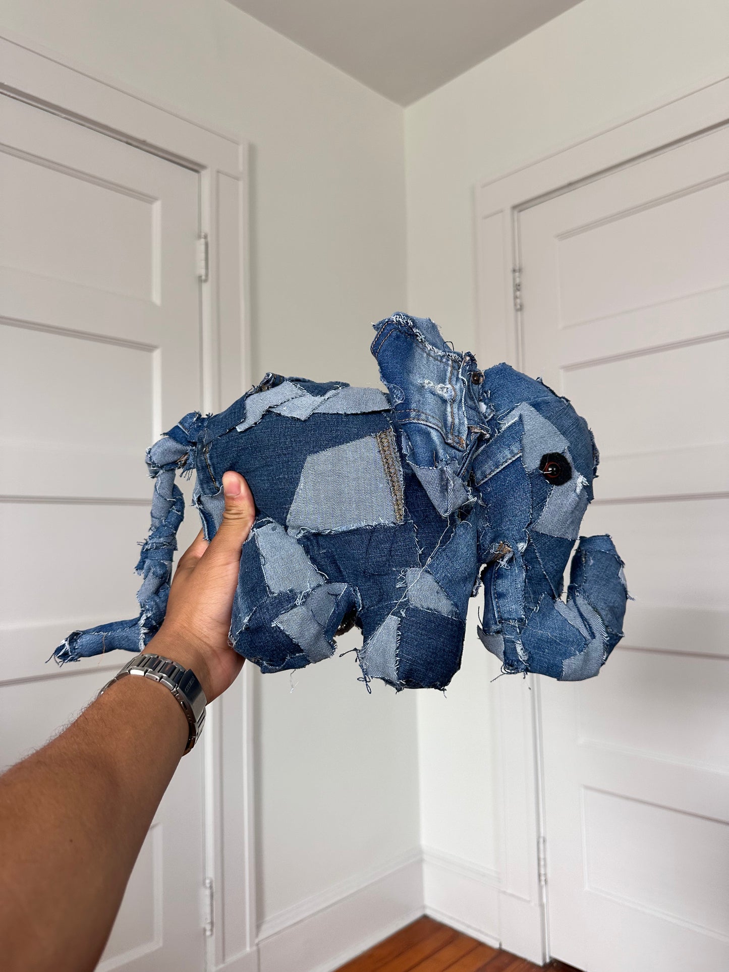 Patchwork Elephant