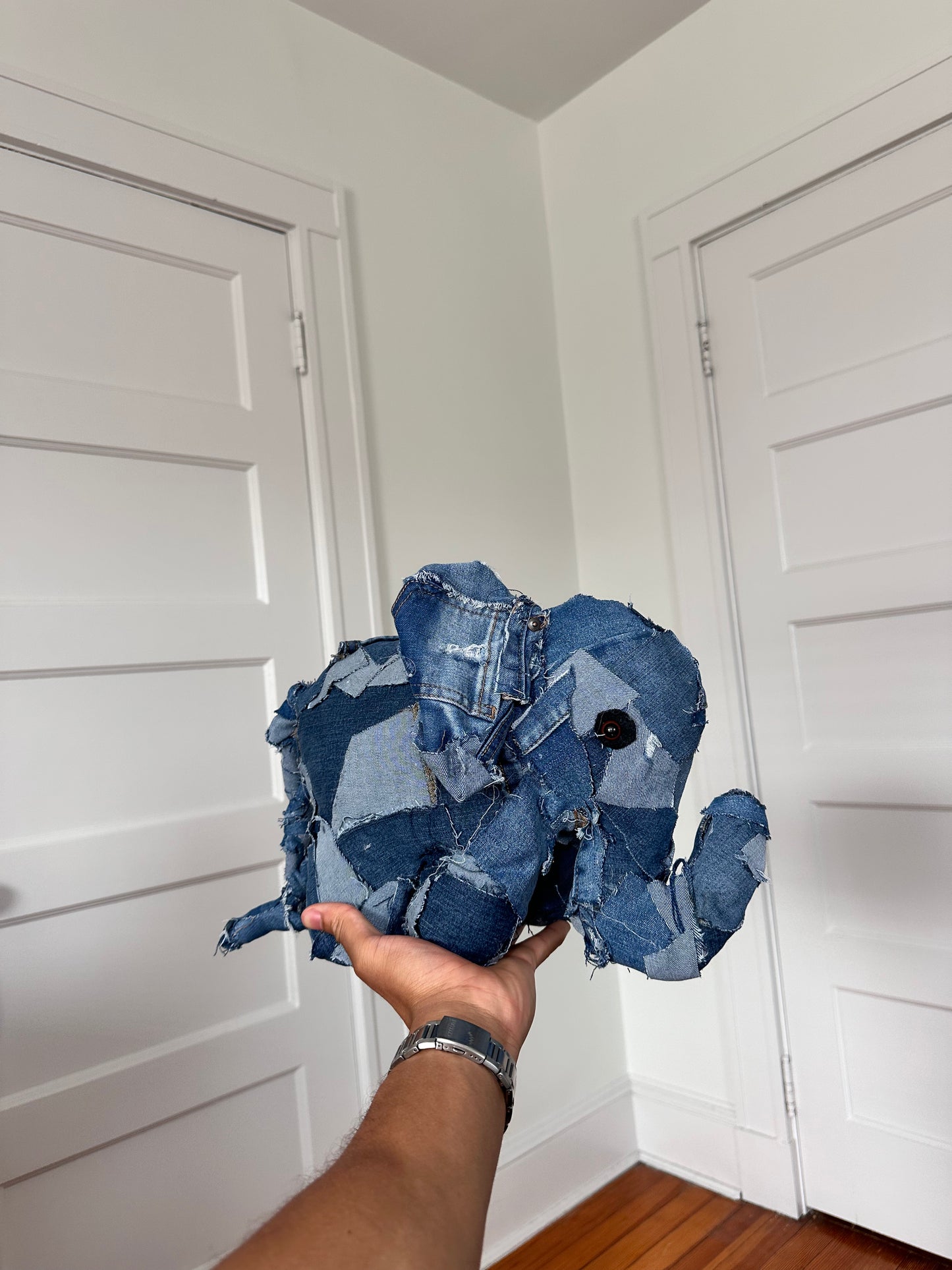 Patchwork Elephant
