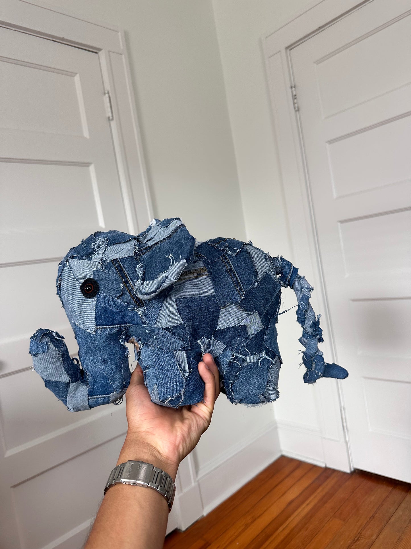 Patchwork Elephant