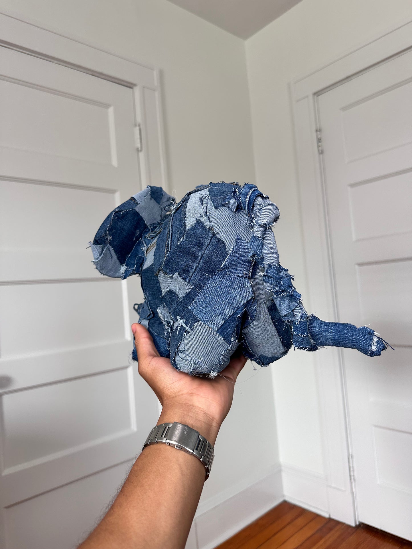 Patchwork Elephant