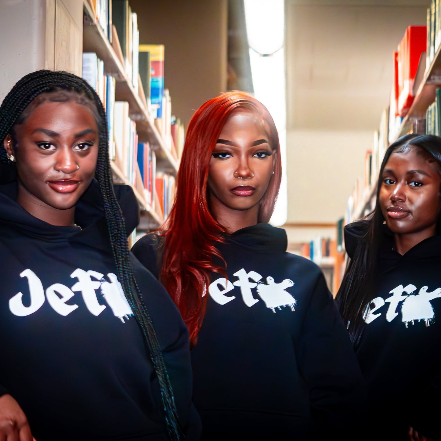 Jefe Essential Hoodie