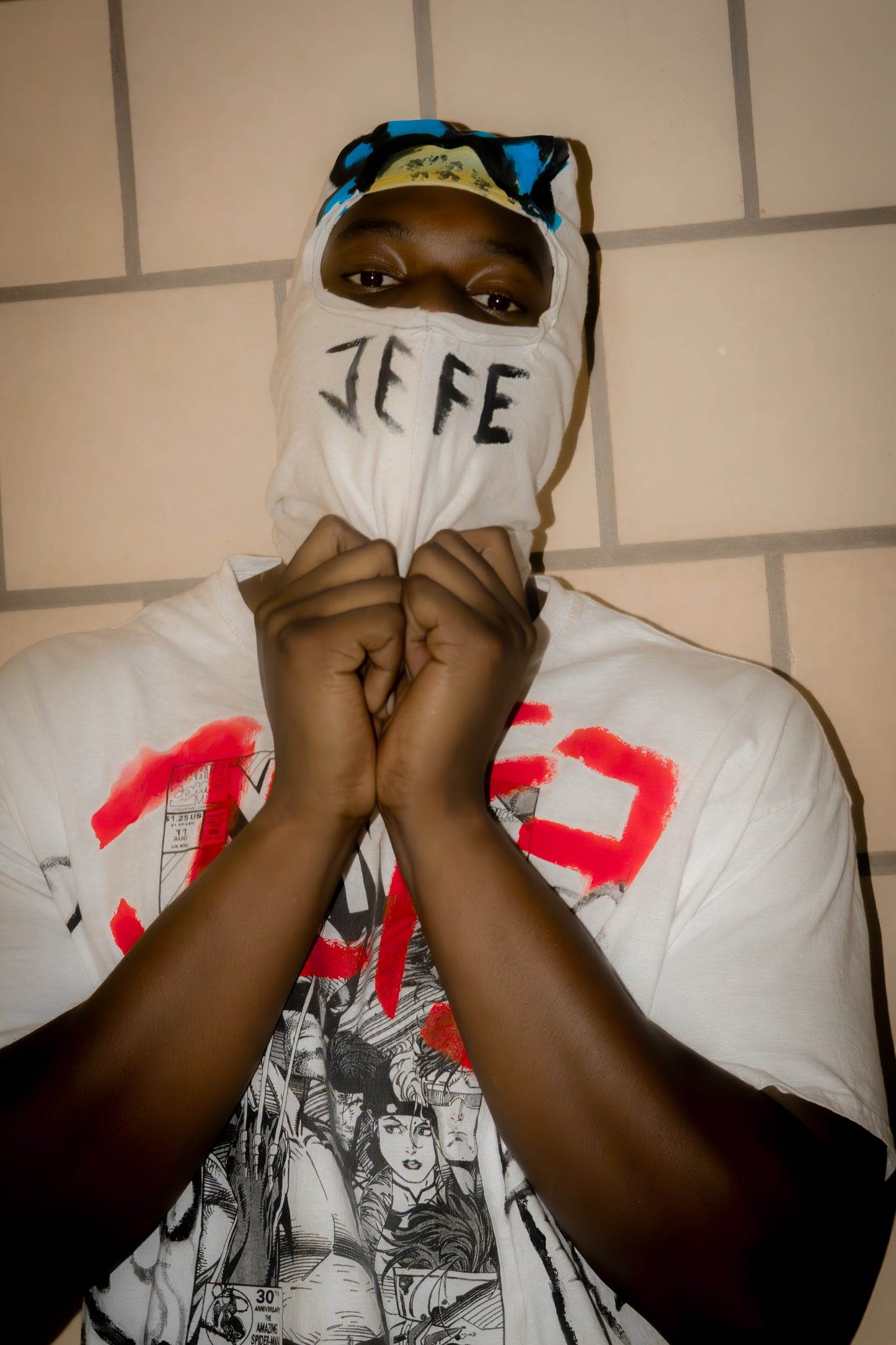 Jefe Balaclavas