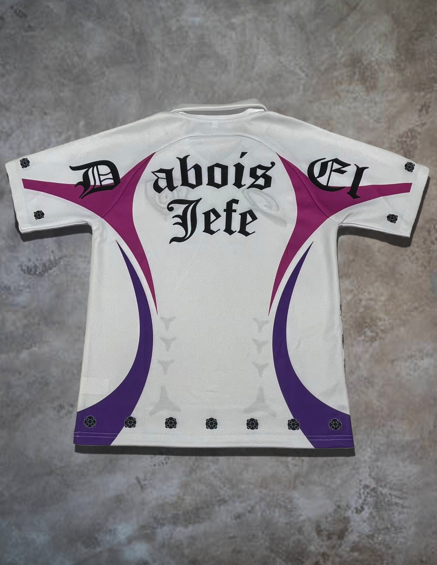 Orochimaru Jersey Purp