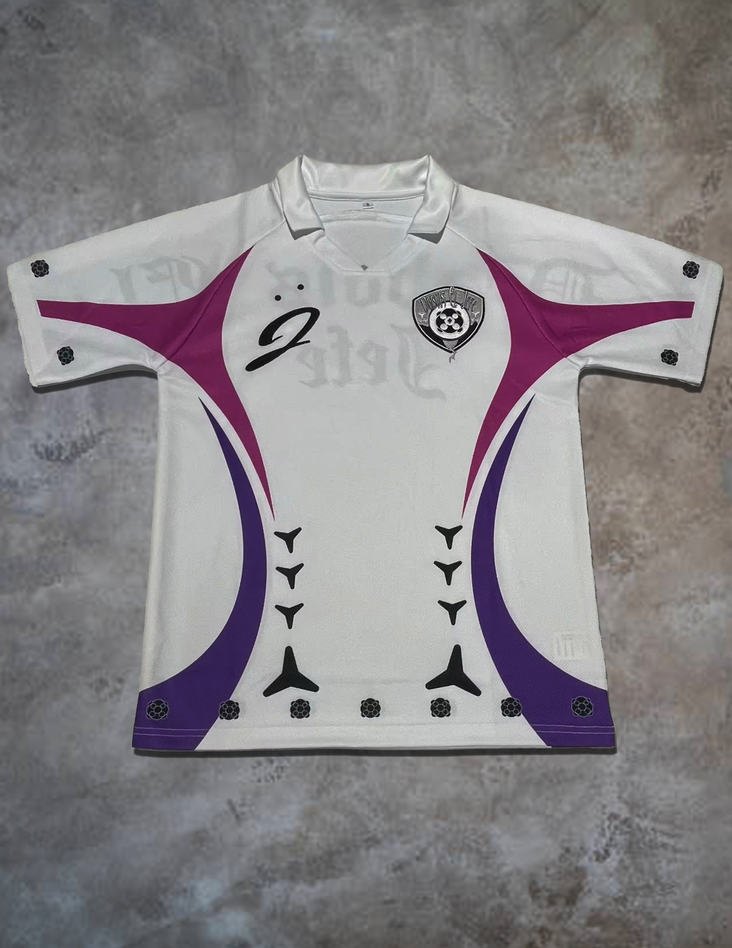 Orochimaru Jersey Purp