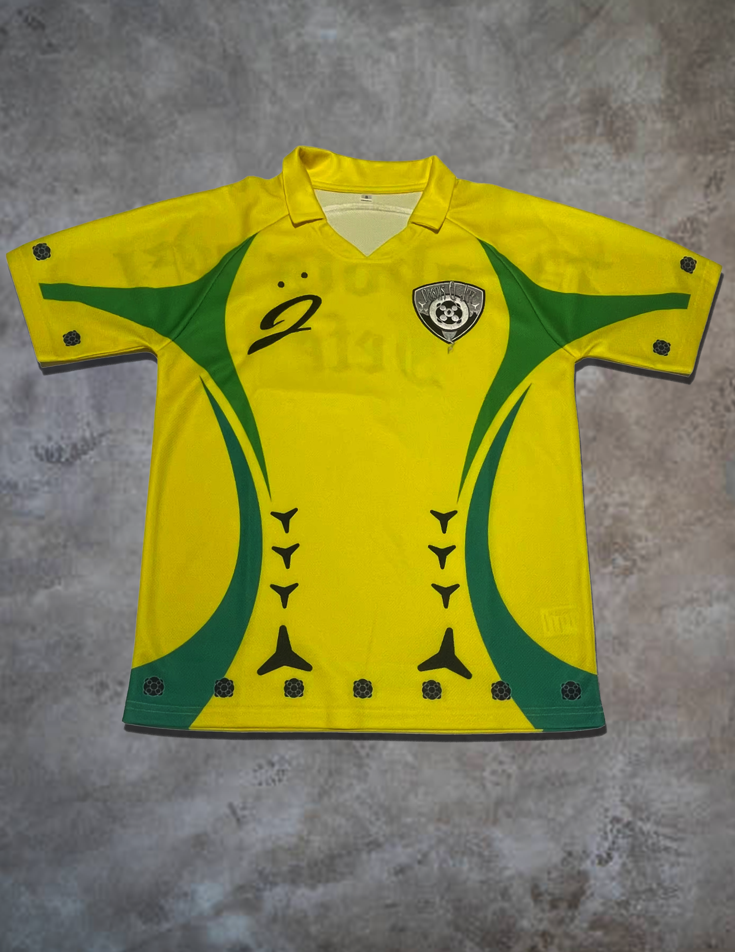 Orochimaru Jersey Yellow