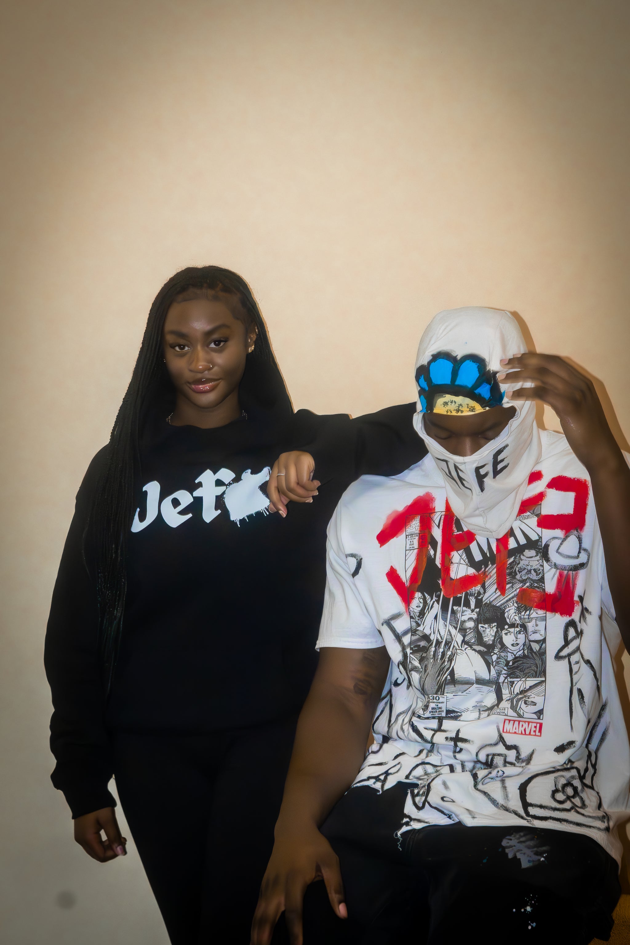 Jefe Balaclavas