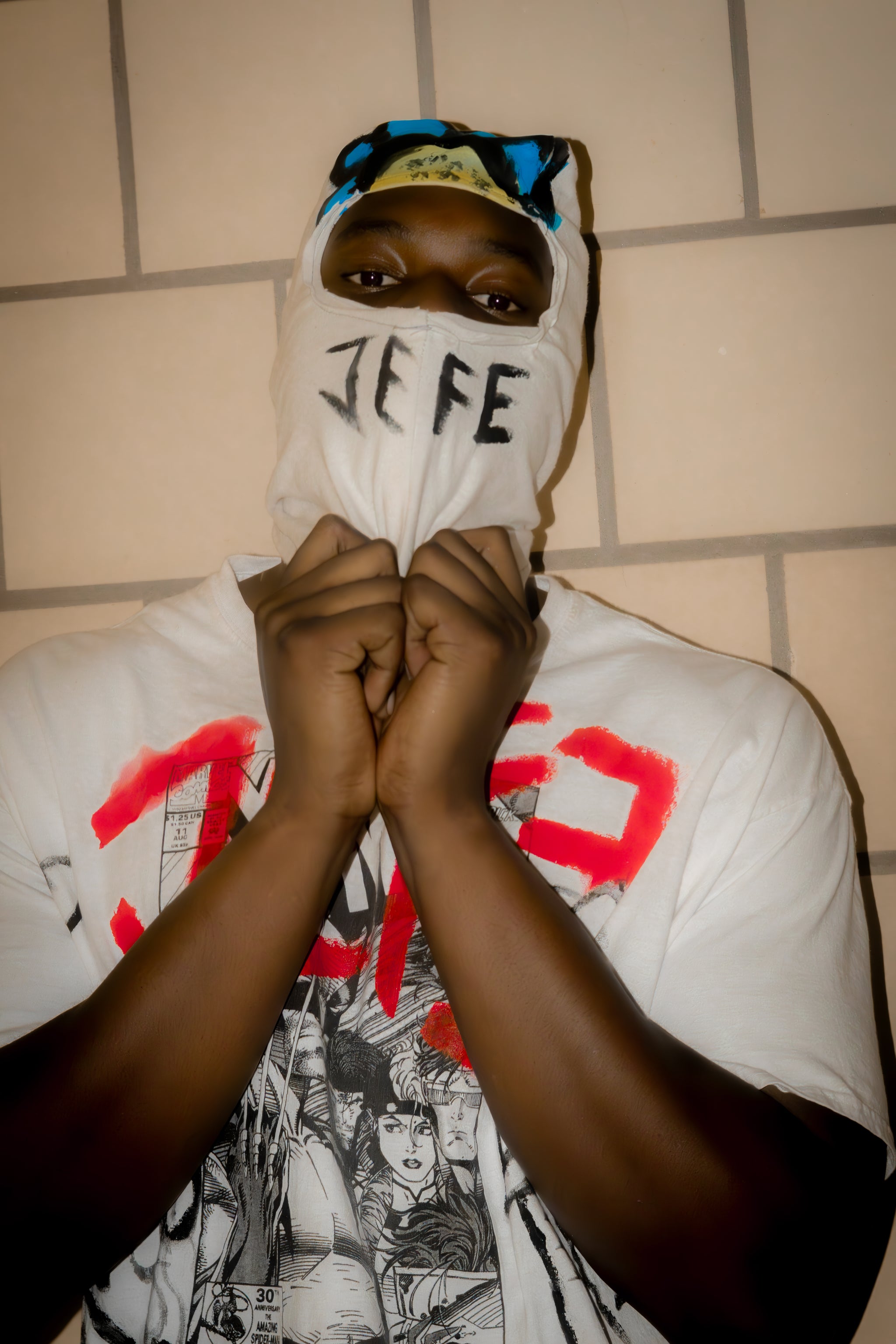 Jefe Balaclavas